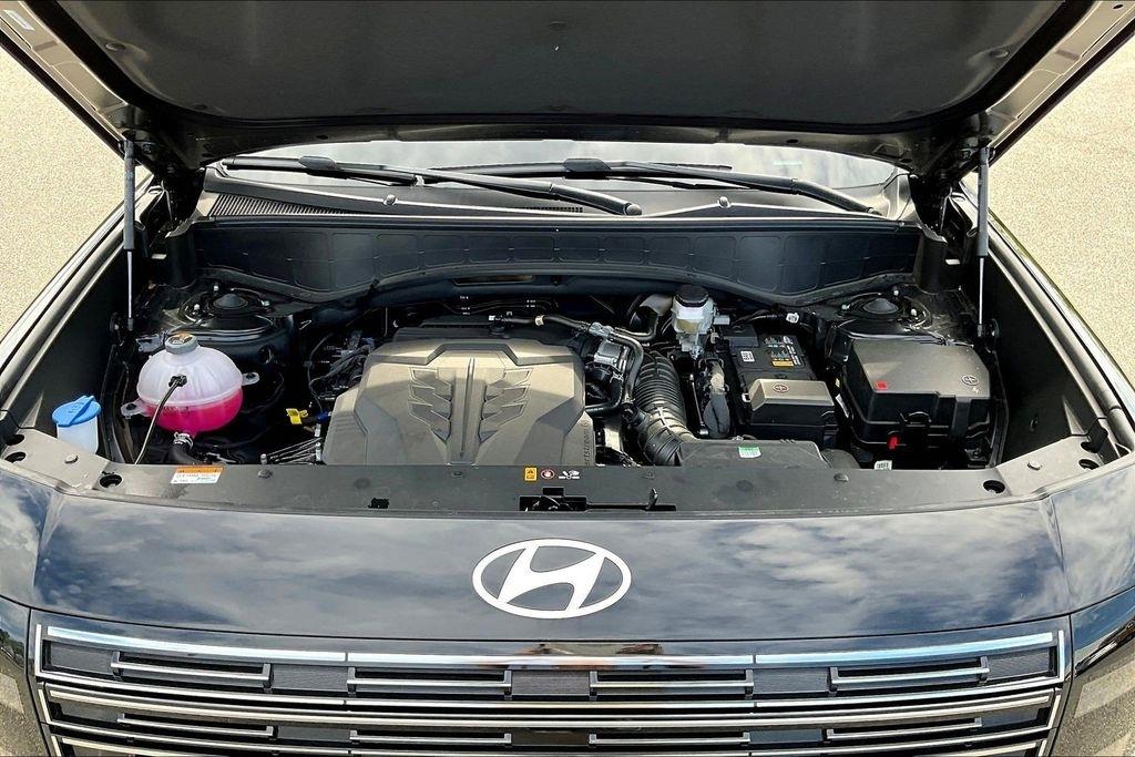 Hyundai Palisade Limited 2026