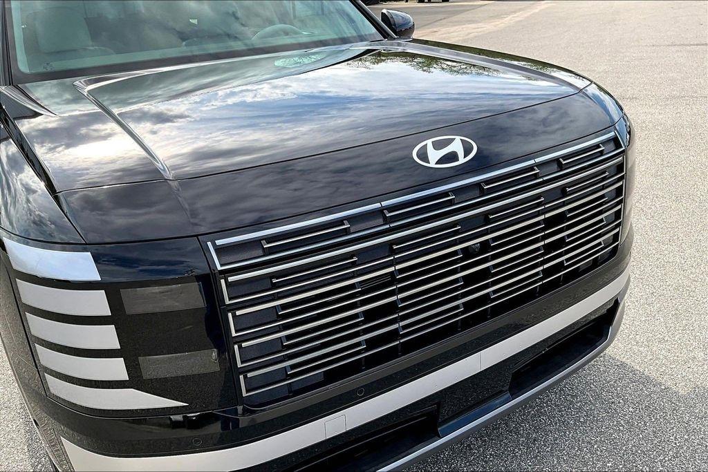 Hyundai Palisade Limited 2026