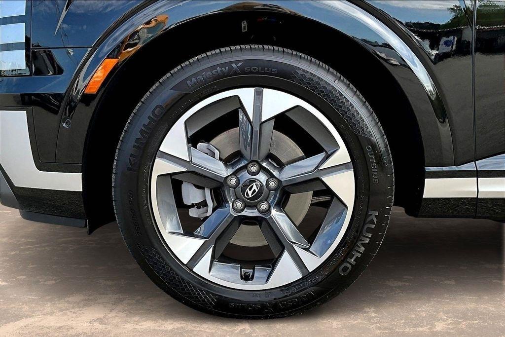 Hyundai Palisade Limited 2026