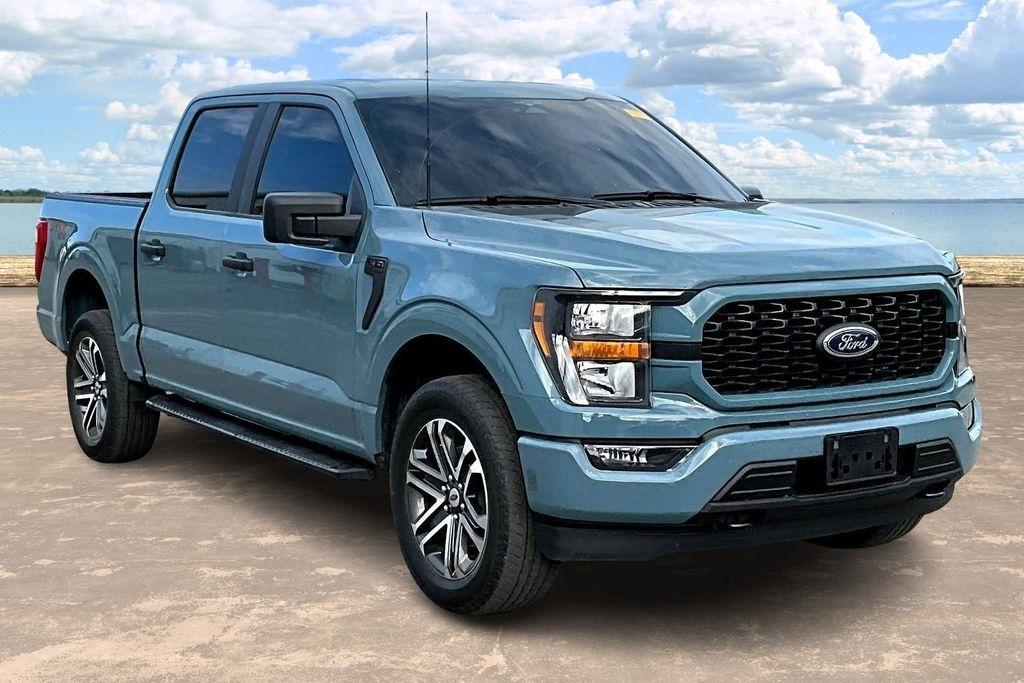2023 Ford F-150 Lariat SuperCrew 5.5-ft. Bed 4WD