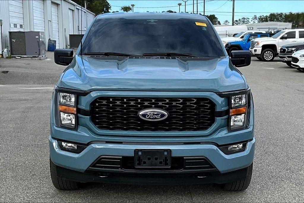 Ford F-150 Lariat SuperCrew 5.5-ft. Bed 4WD 2023