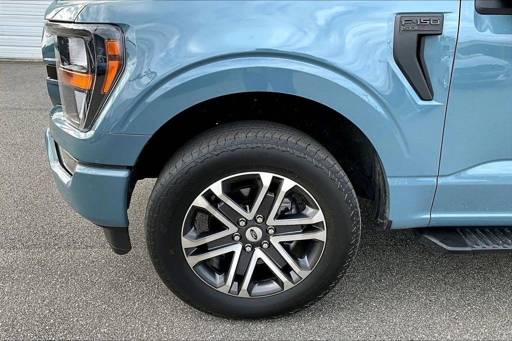 Ford F-150 Lariat SuperCrew 5.5-ft. Bed 4WD 2023