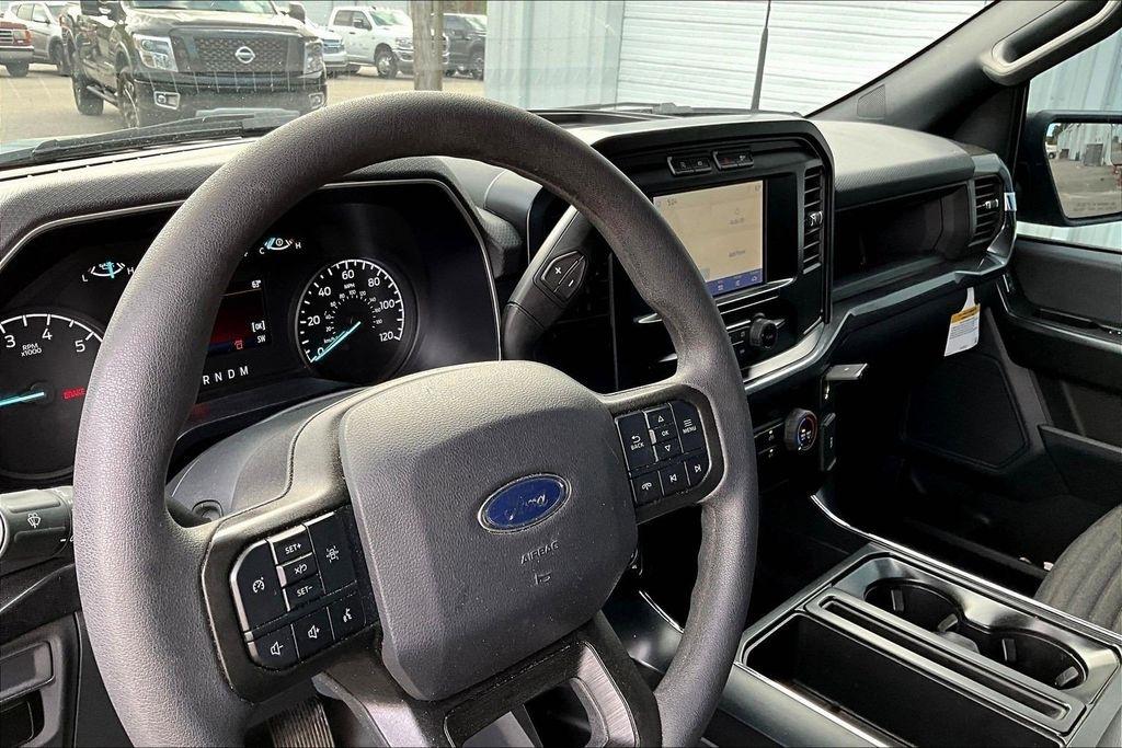 Ford F-150 Lariat SuperCrew 5.5-ft. Bed 4WD 2023