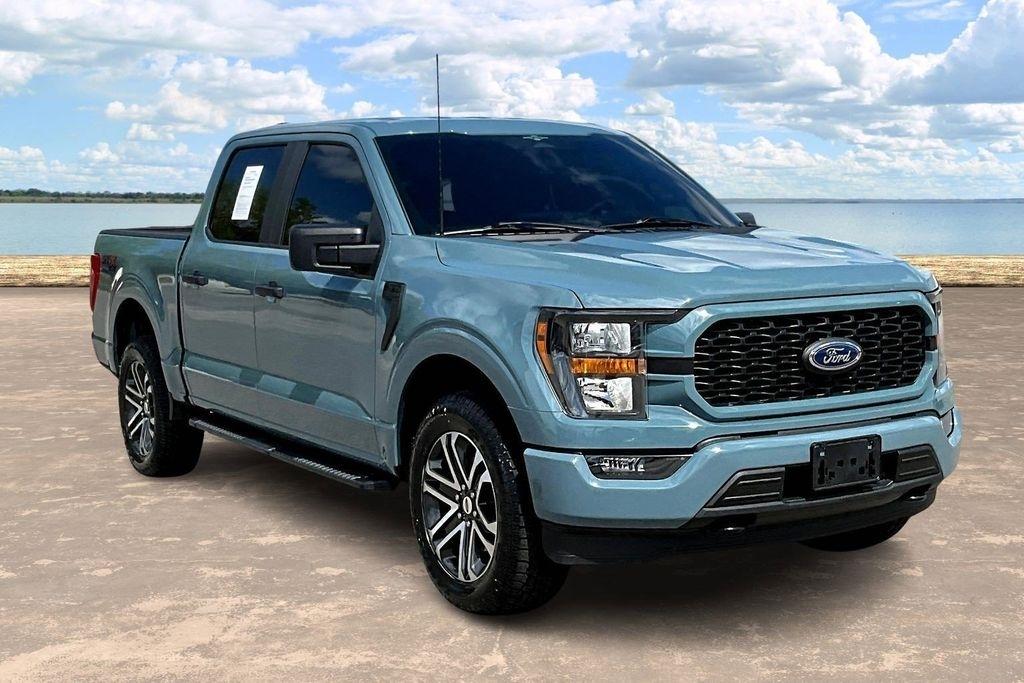 2023 Ford F-150 Lariat SuperCrew 5.5-ft. Bed 4WD