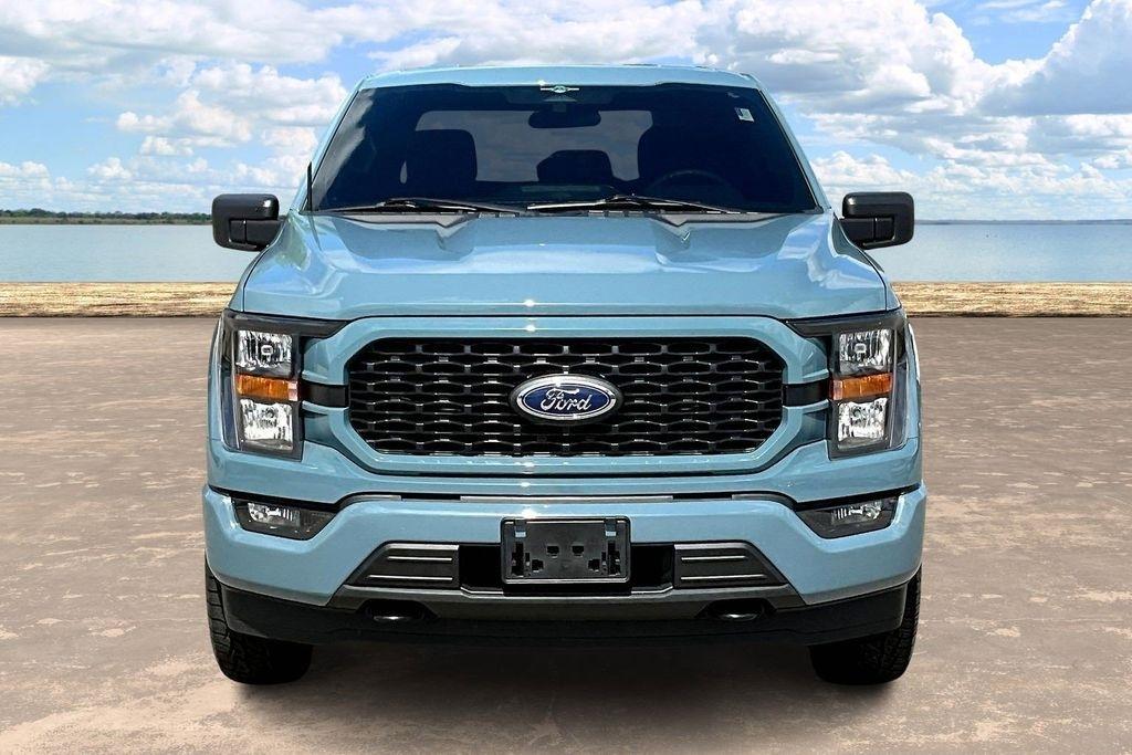 Ford F-150 Lariat SuperCrew 5.5-ft. Bed 4WD 2023