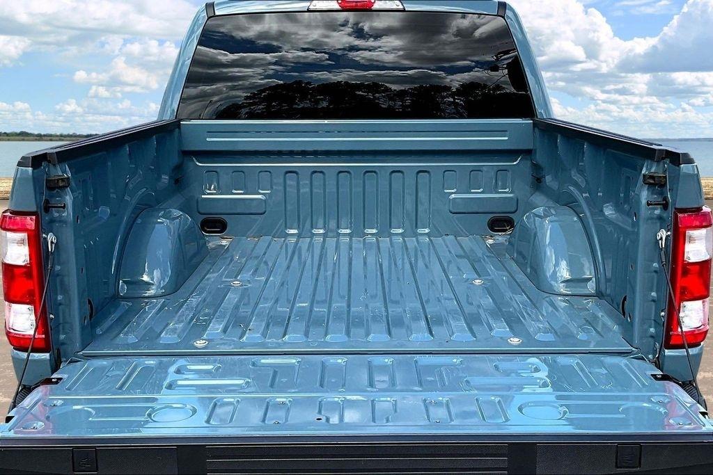 Ford F-150 Lariat SuperCrew 5.5-ft. Bed 4WD 2023