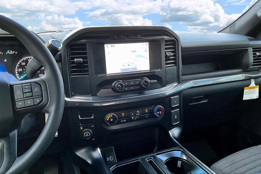 Ford F-150 Lariat SuperCrew 5.5-ft. Bed 4WD 2023