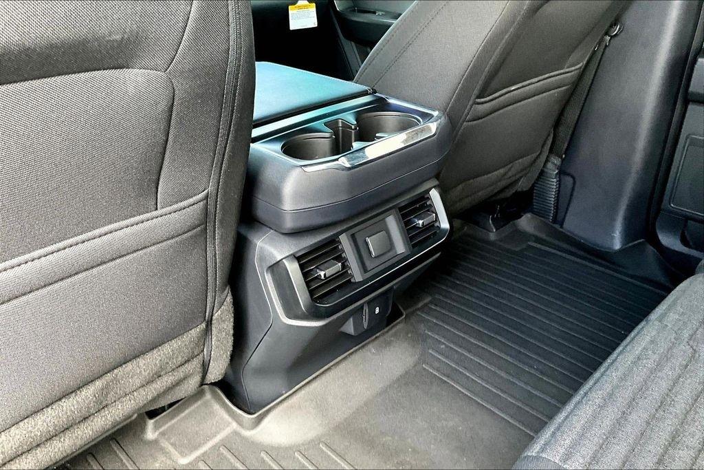 Ford F-150 Lariat SuperCrew 5.5-ft. Bed 4WD 2023