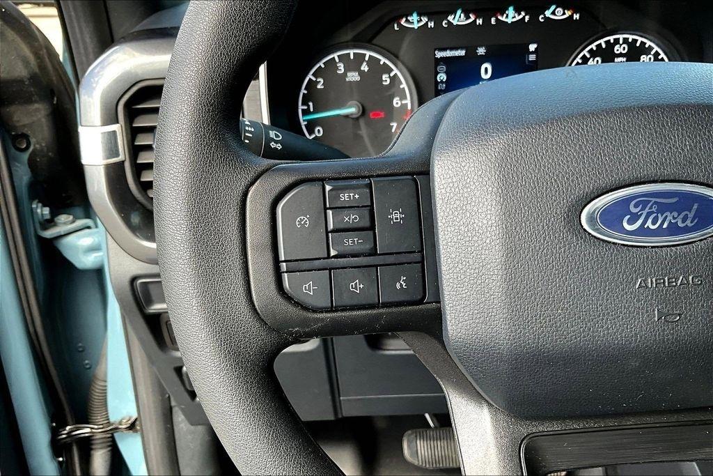 Ford F-150 Lariat SuperCrew 5.5-ft. Bed 4WD 2023