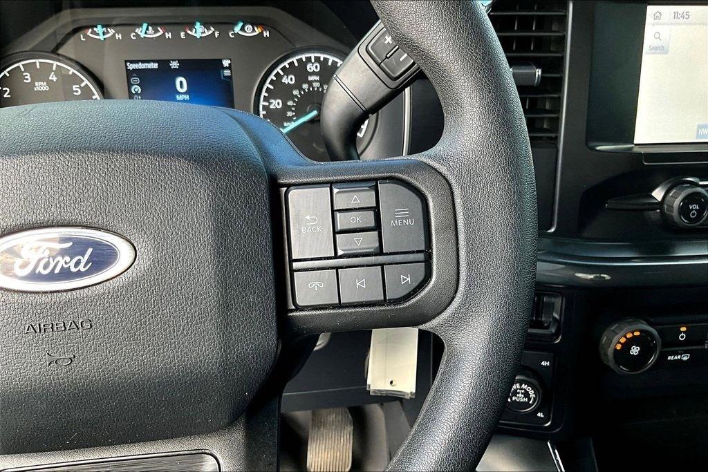 Ford F-150 Lariat SuperCrew 5.5-ft. Bed 4WD 2023
