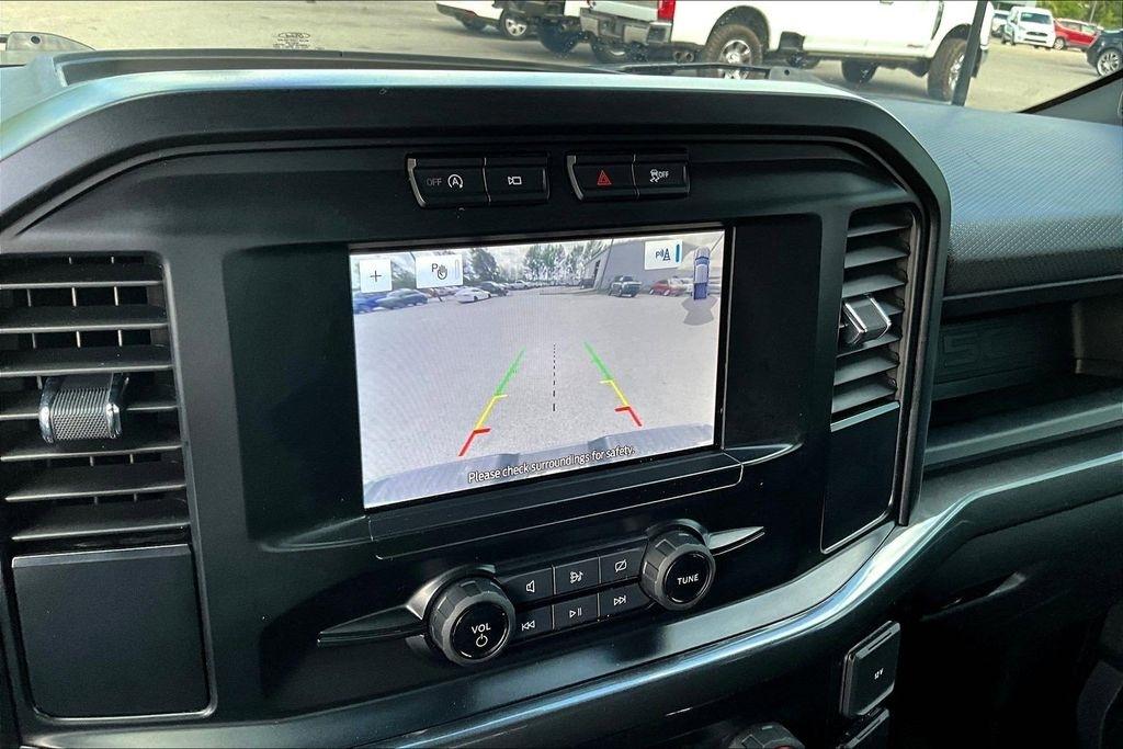Ford F-150 Lariat SuperCrew 5.5-ft. Bed 4WD 2023