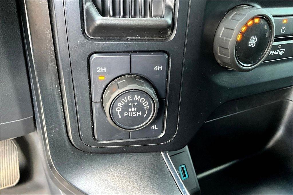 Ford F-150 Lariat SuperCrew 5.5-ft. Bed 4WD 2023