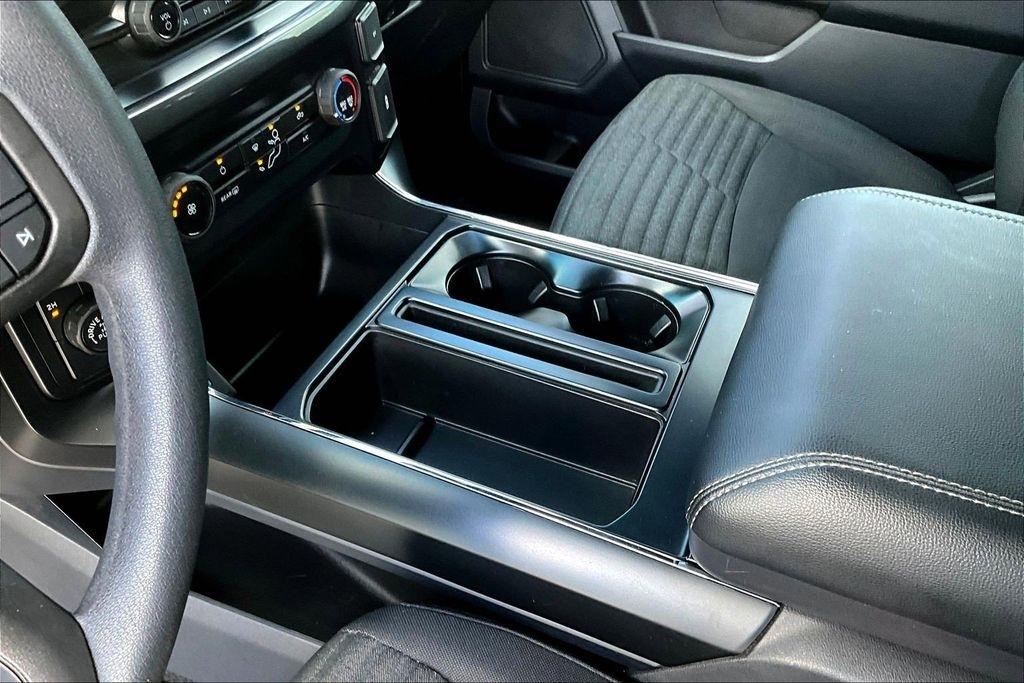 Ford F-150 Lariat SuperCrew 5.5-ft. Bed 4WD 2023