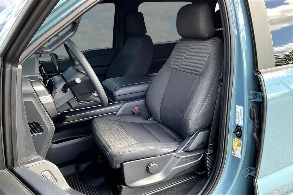 Ford F-150 Lariat SuperCrew 5.5-ft. Bed 4WD 2023