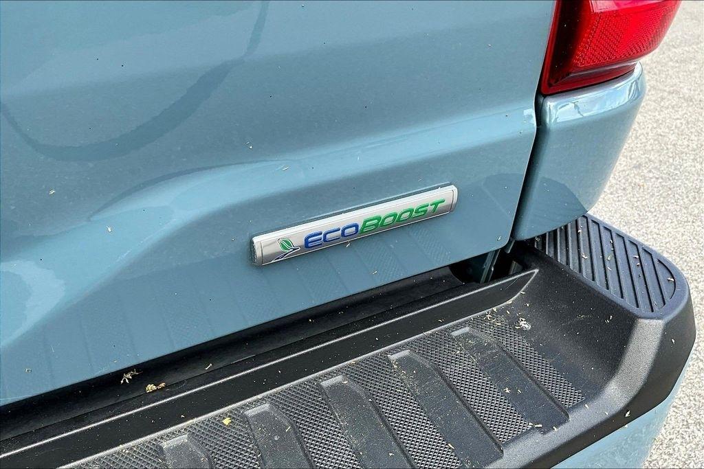 Ford F-150 Lariat SuperCrew 5.5-ft. Bed 4WD 2023