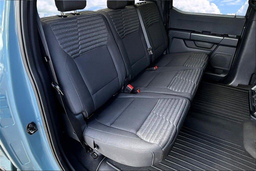 Ford F-150 Lariat SuperCrew 5.5-ft. Bed 4WD 2023
