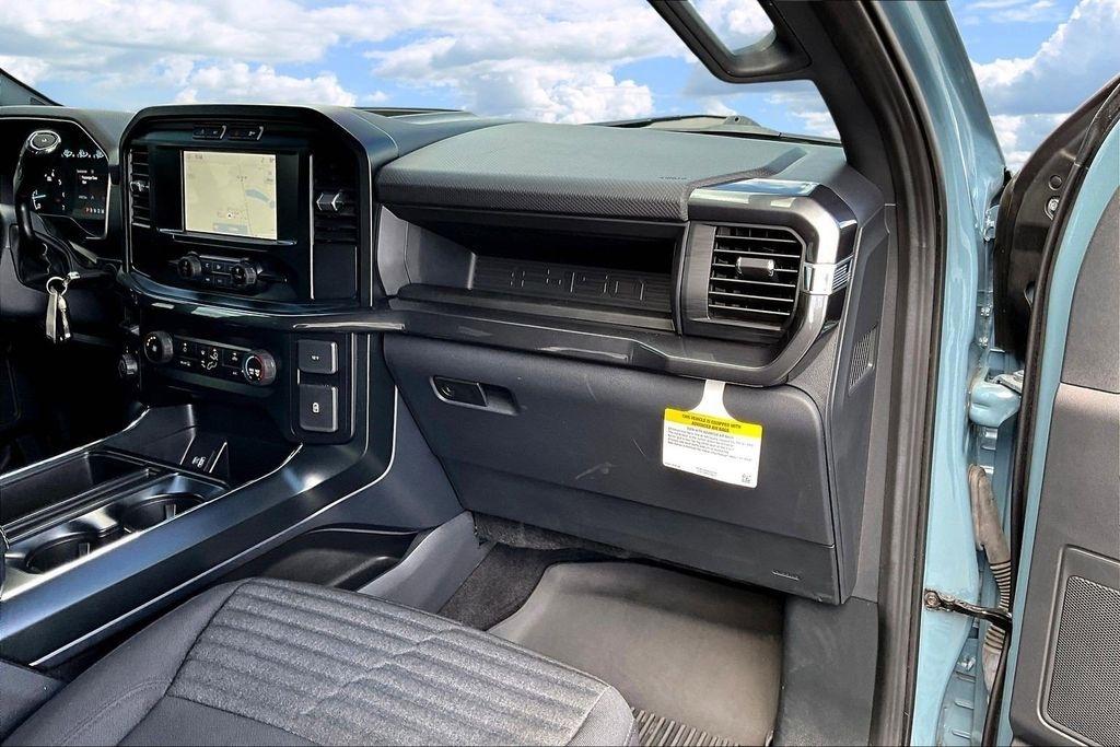 Ford F-150 Lariat SuperCrew 5.5-ft. Bed 4WD 2023