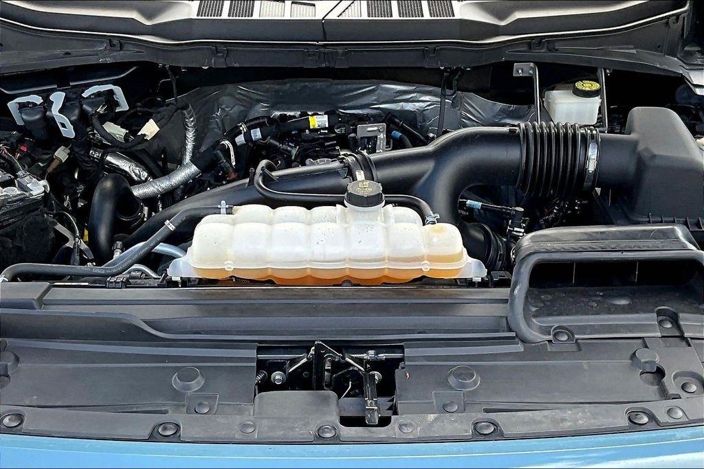 Ford F-150 Lariat SuperCrew 5.5-ft. Bed 4WD 2023