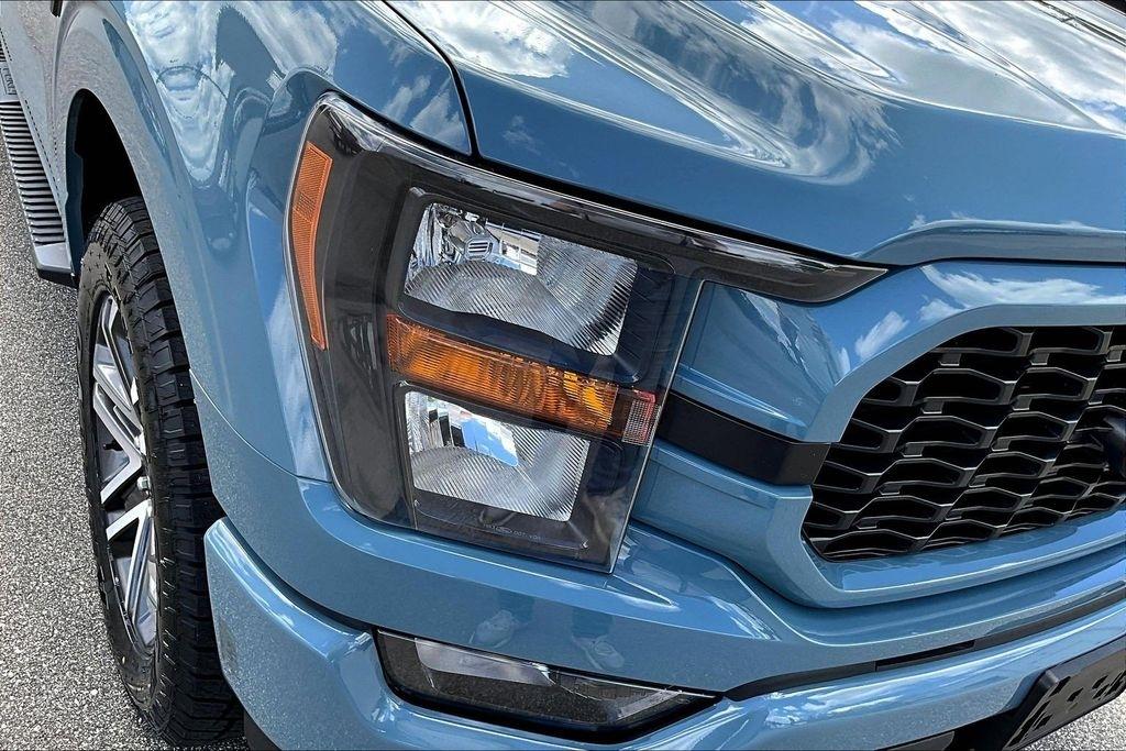 Ford F-150 Lariat SuperCrew 5.5-ft. Bed 4WD 2023