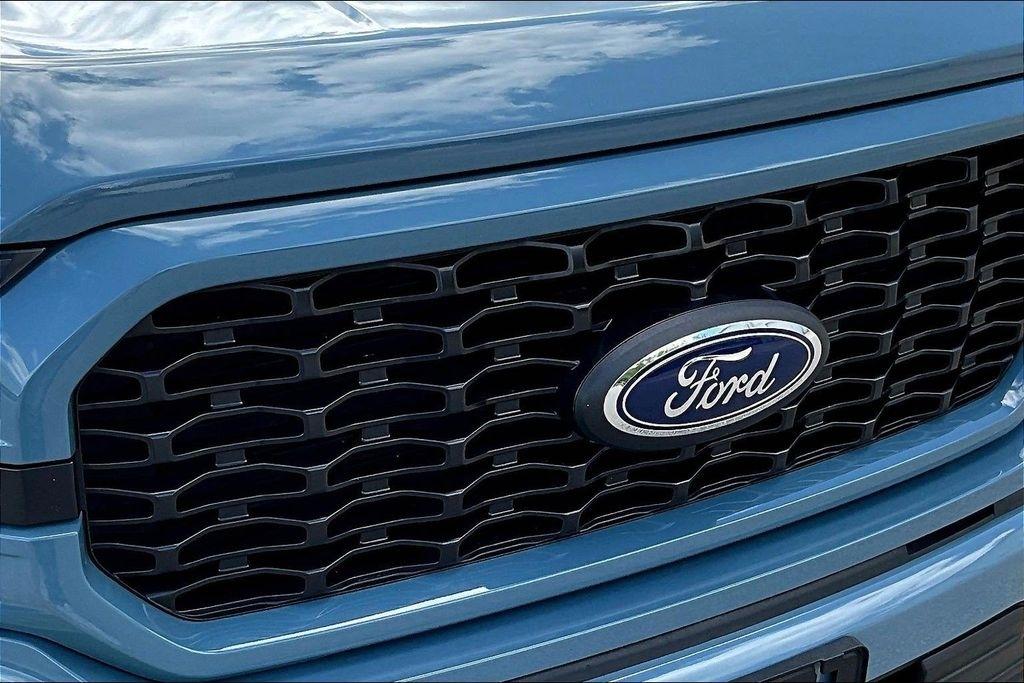 Ford F-150 Lariat SuperCrew 5.5-ft. Bed 4WD 2023
