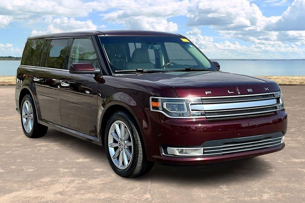 2019 Ford Flex Limited FWD