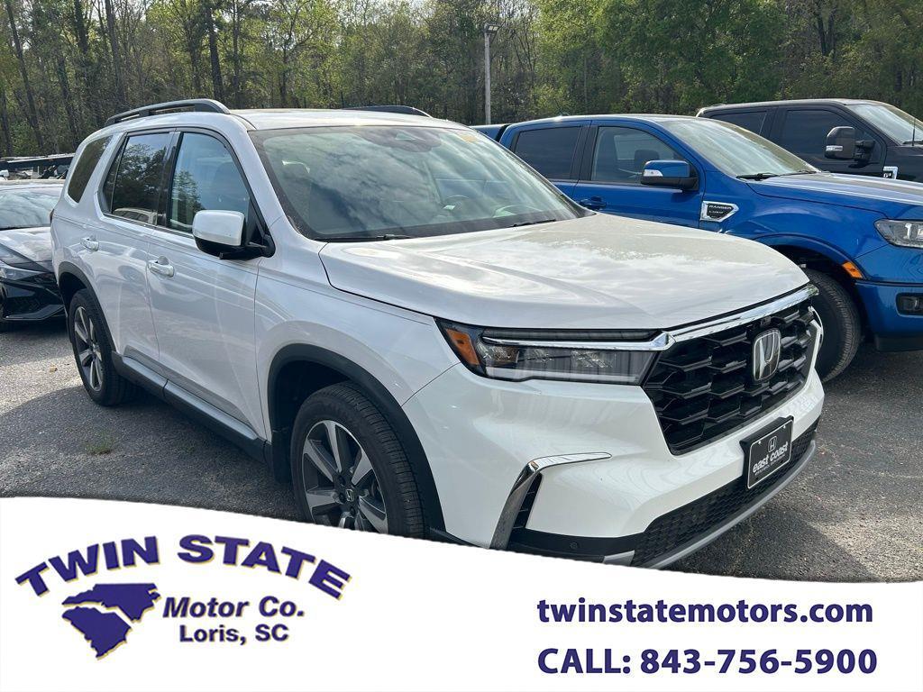 2025 Honda Pilot Elite AWD