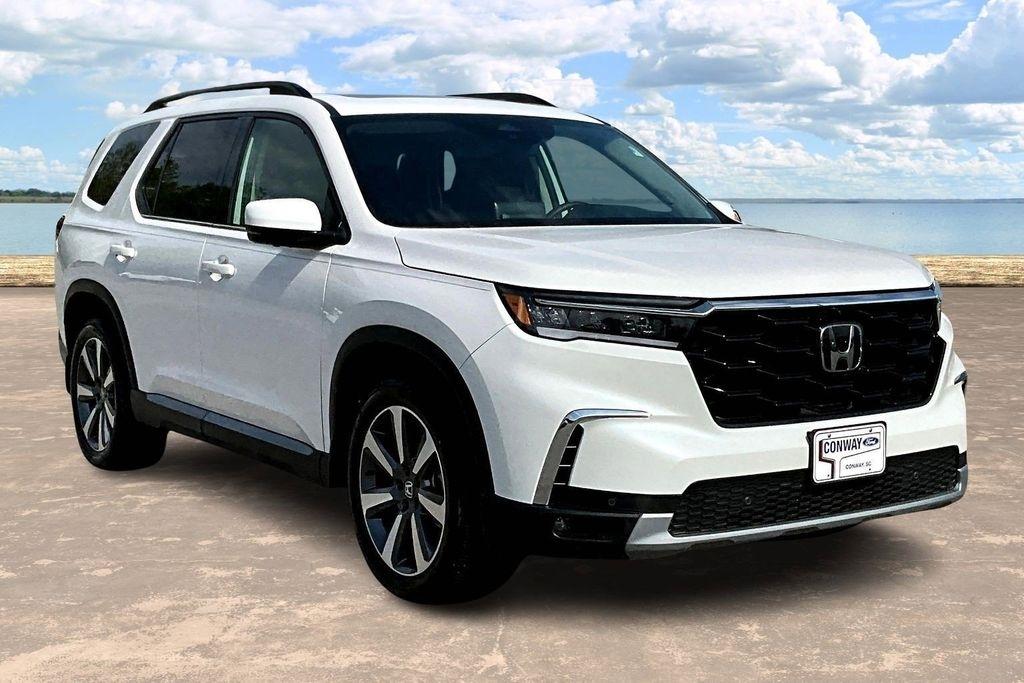 2025 Honda Pilot Elite AWD