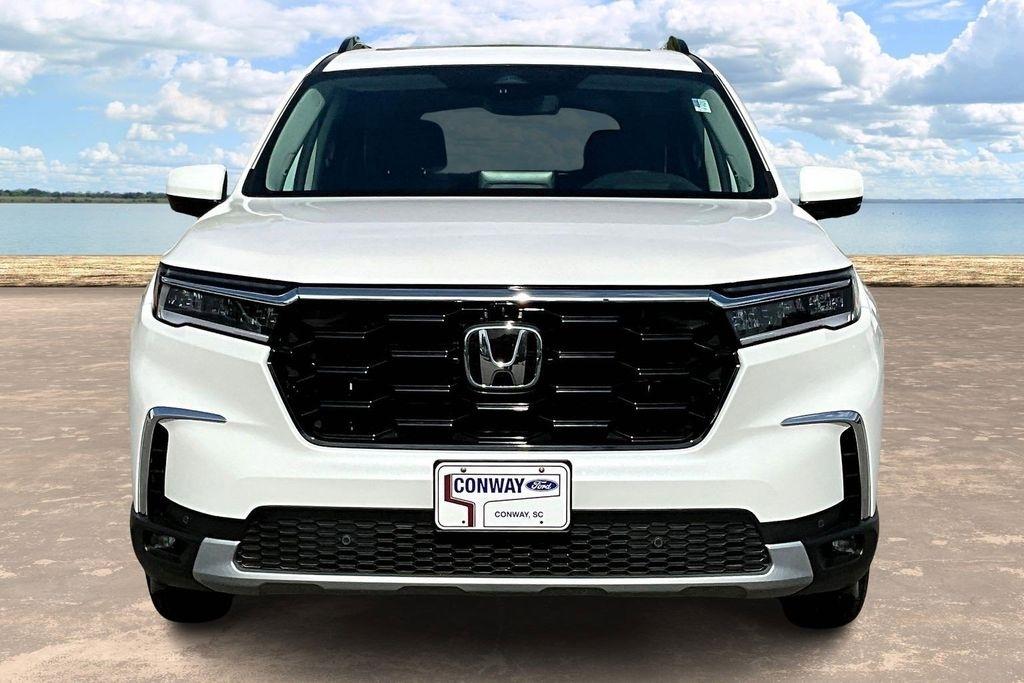Honda Pilot Elite AWD 2025