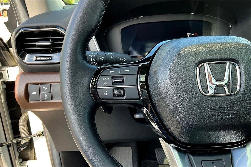 Honda Pilot Elite AWD 2025