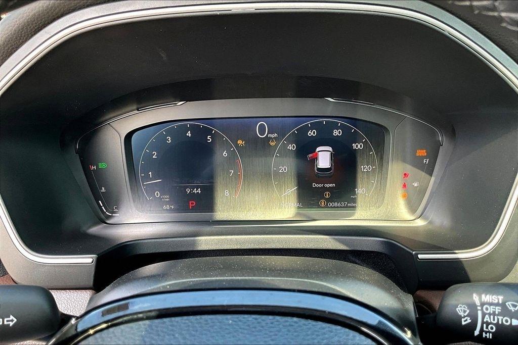 Honda Pilot Elite AWD 2025