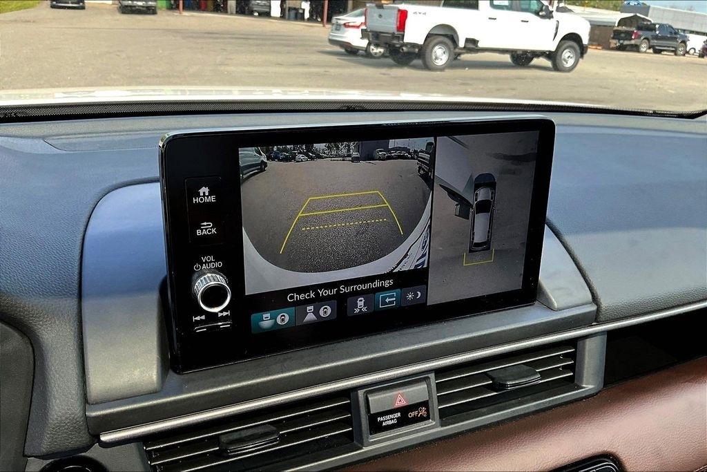 Honda Pilot Elite AWD 2025