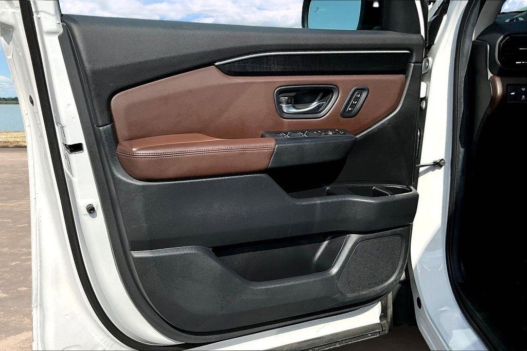 Honda Pilot Elite AWD 2025