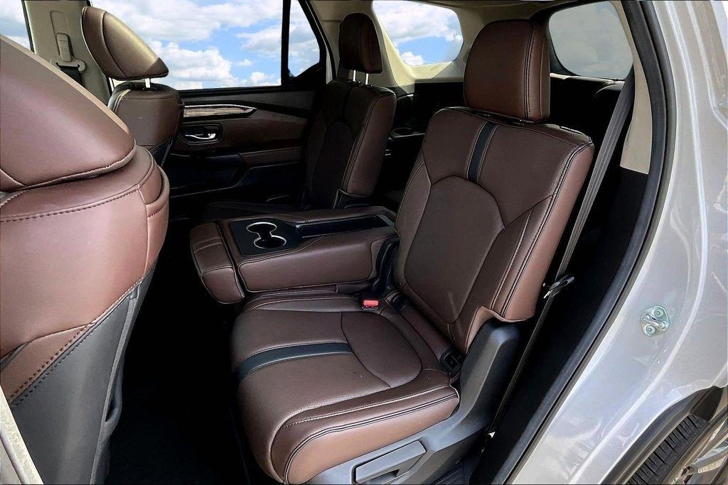 Honda Pilot Elite AWD 2025