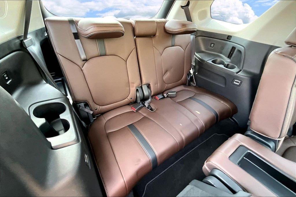 Honda Pilot Elite AWD 2025