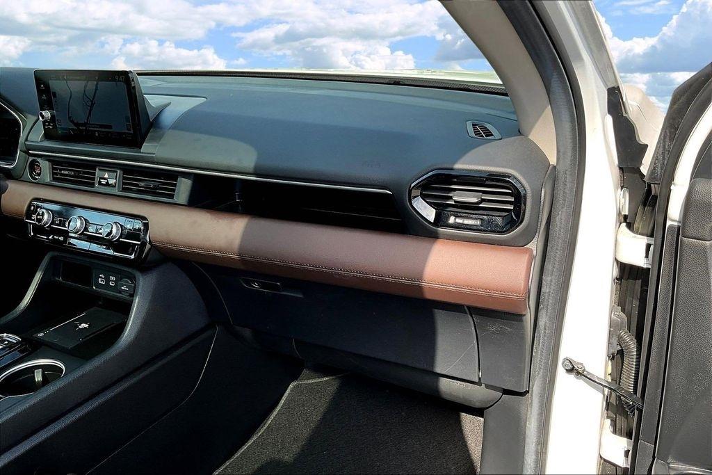 Honda Pilot Elite AWD 2025