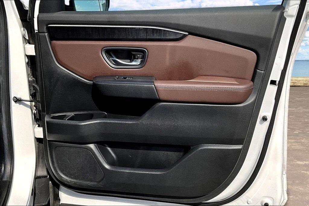 Honda Pilot Elite AWD 2025