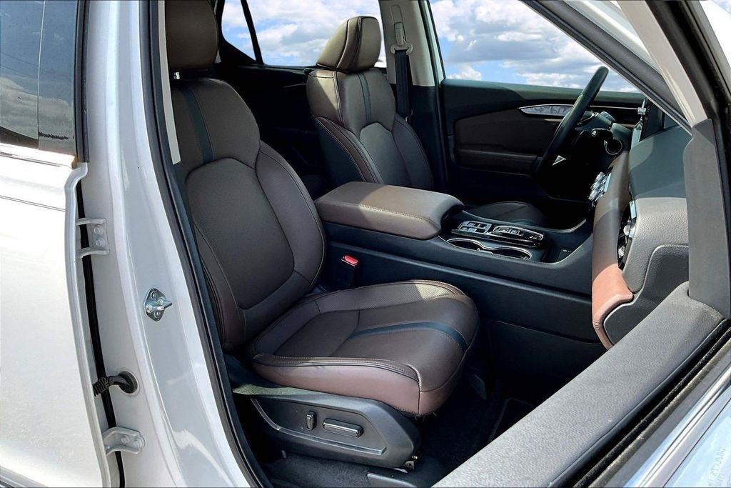 Honda Pilot Elite AWD 2025