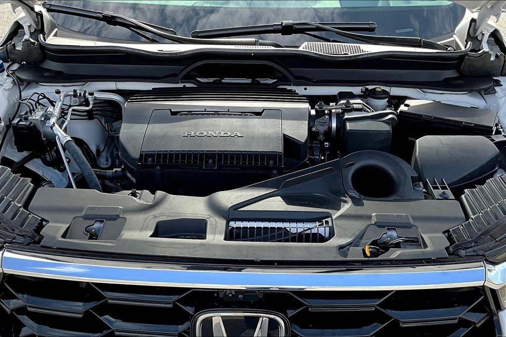Honda Pilot Elite AWD 2025