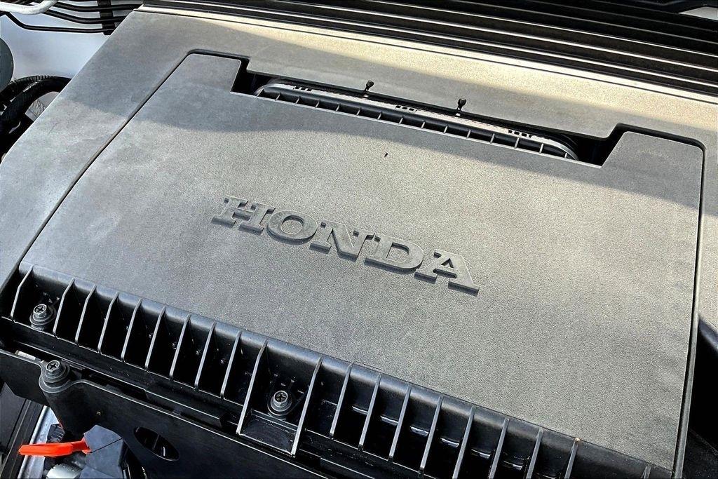 Honda Pilot Elite AWD 2025