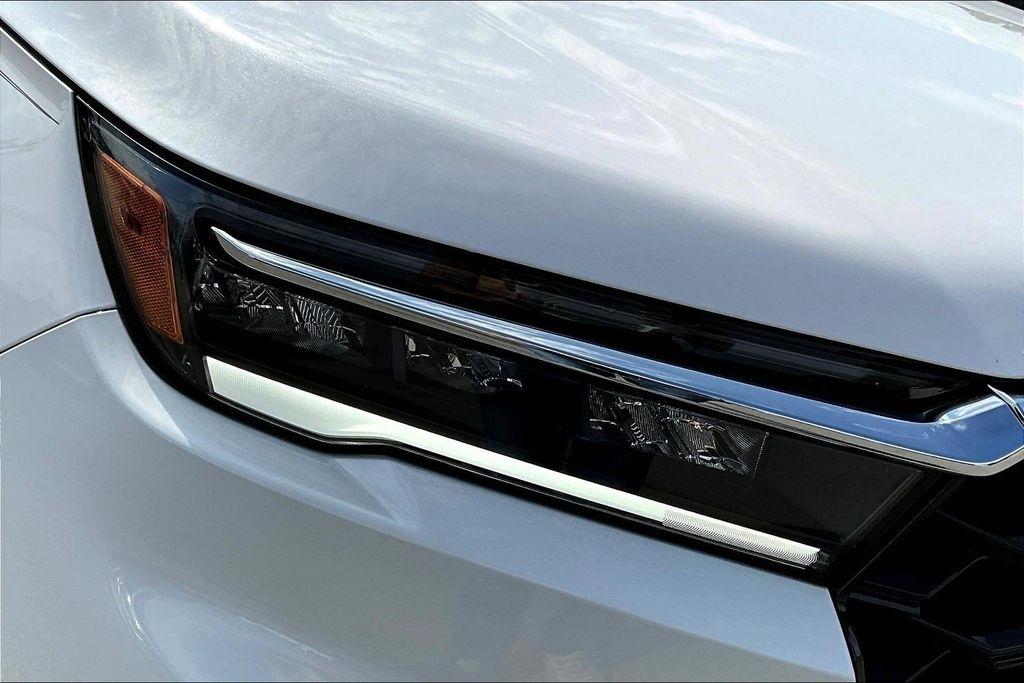 Honda Pilot Elite AWD 2025
