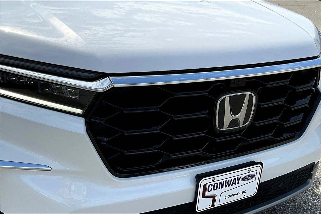 Honda Pilot Elite AWD 2025