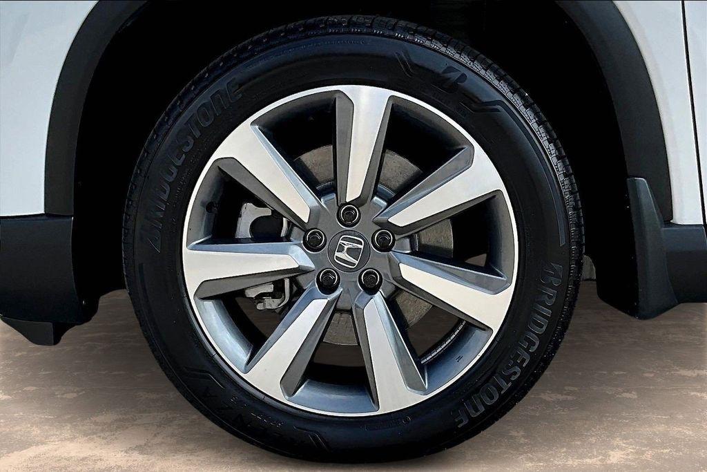 Honda Pilot Elite AWD 2025