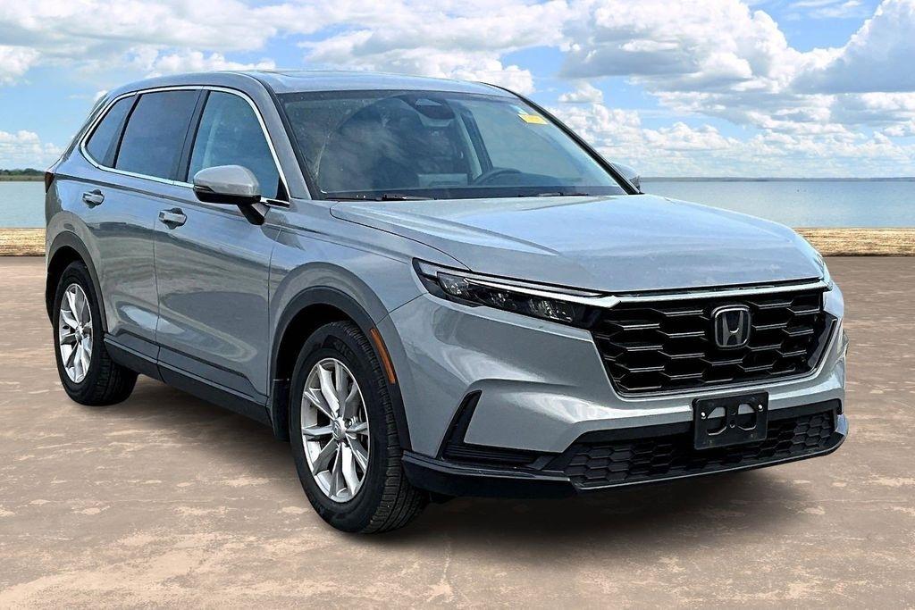 2025 Honda CR-V EX 2WD