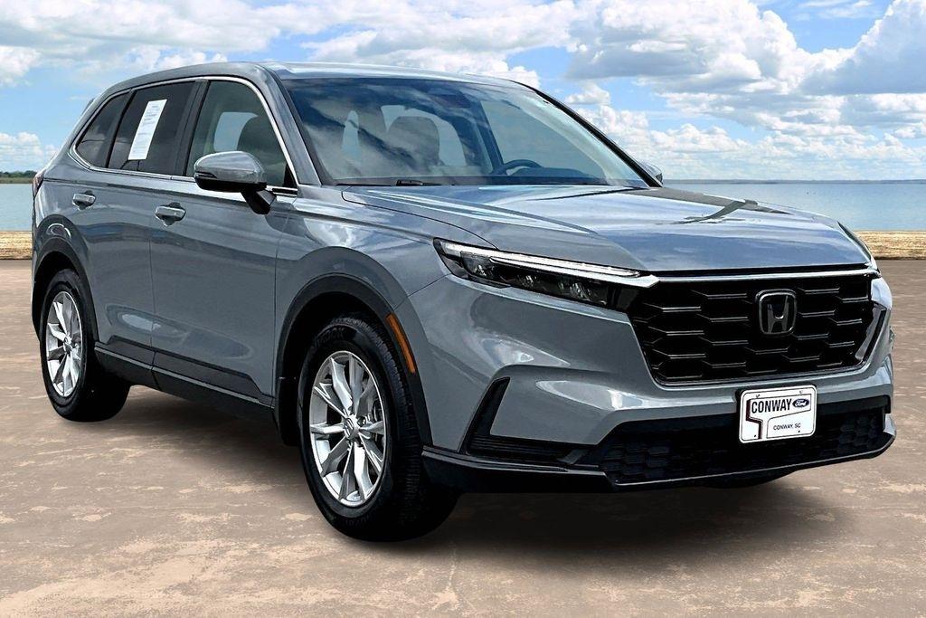 2025 Honda CR-V EX 2WD