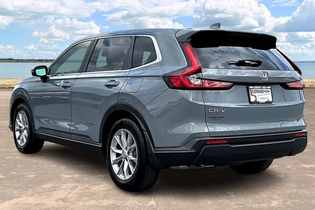 Honda CR-V EX 2WD 2025