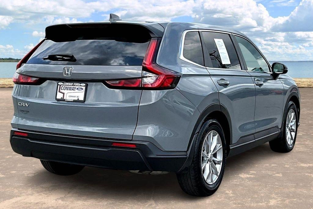 Honda CR-V EX 2WD 2025