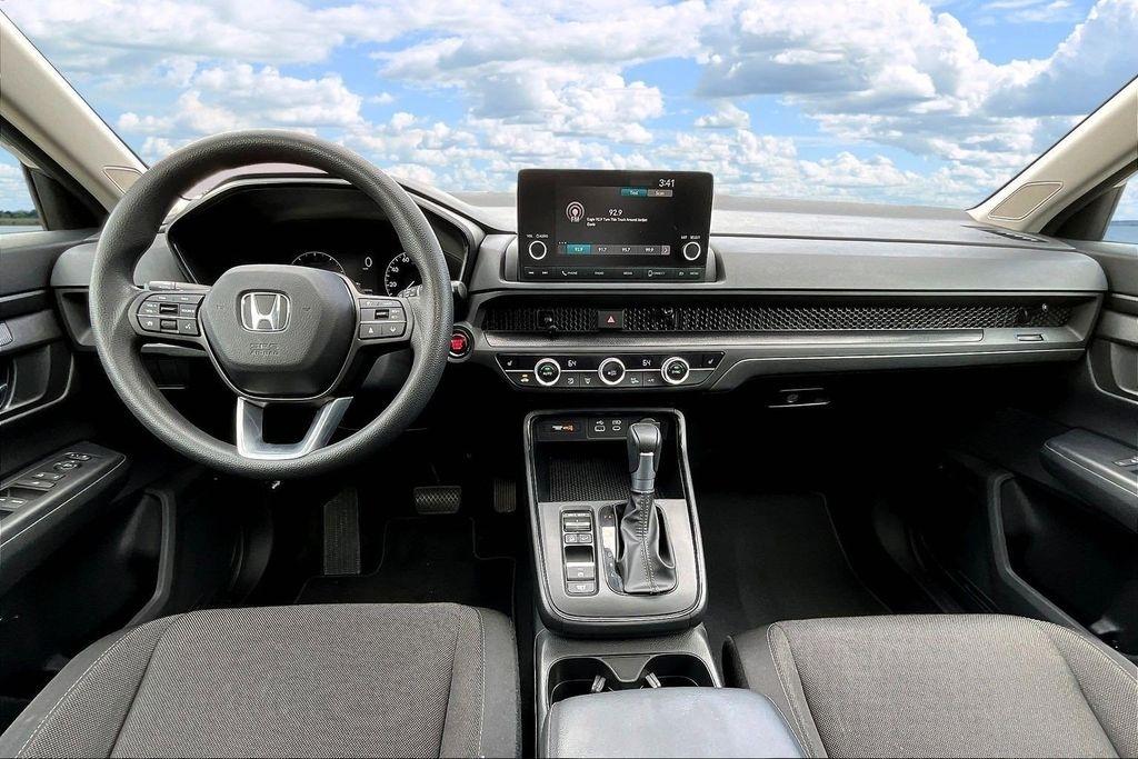 Honda CR-V EX 2WD 2025
