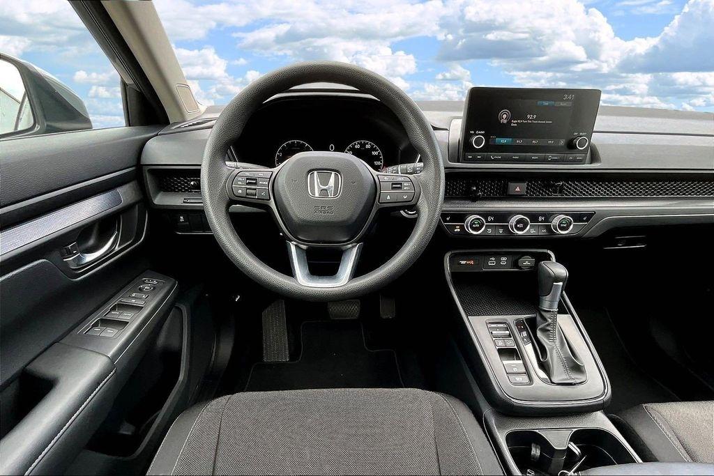 Honda CR-V EX 2WD 2025