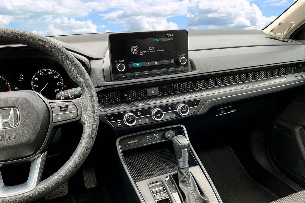 Honda CR-V EX 2WD 2025