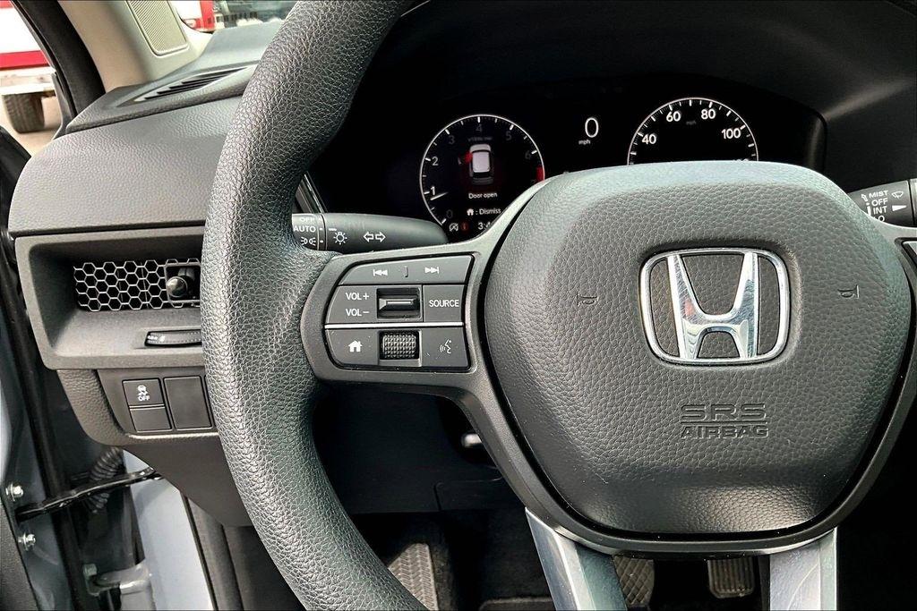 Honda CR-V EX 2WD 2025